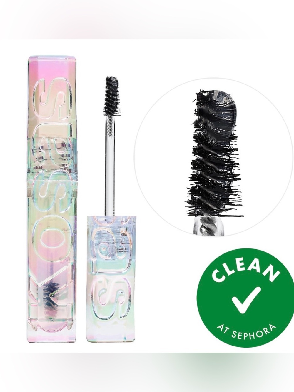 💚 2/$30 KOSAS Air Brow Clear + Clean Lifting Treatment Eyebrow Gel